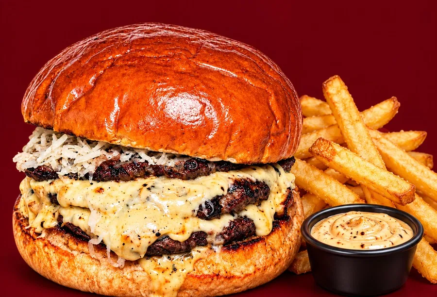 Ranch Bun